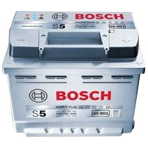 Bosch 6СТ-110 S5 Silver Plus (S50 150) - зображення 1