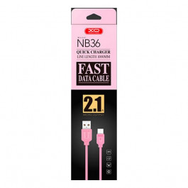 XO NB36 Lightning 1m Pink (115180)