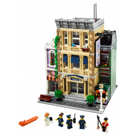 LEGO Creator Expert полицейский участок (10278)