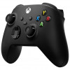 Microsoft Xbox Series X | S Wireless Controller Carbon Black + USB Cable (XOA-0010, 1V8-00001, 1V8-00002) - зображення 2
