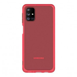  KDLab Cover for Samsung M31S Red (GP-FPM317KDARW)