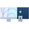 Apple iMac 24 M1 Blue 2021 (MGPK3) - зображення 4