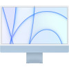 Apple iMac 24 M1 Blue 2021 (MGPK3) - зображення 1