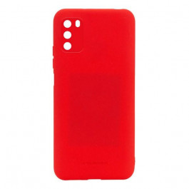 Molan Cano Xiaomi Poco M3 Smooth Red