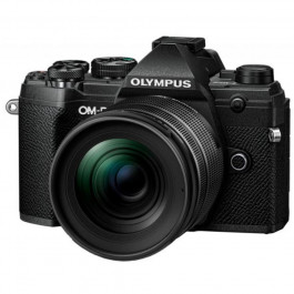 Olympus OM-D E-M5 Mark III kit (12-45mm)Pro Black (V207092BE000)