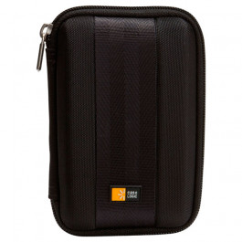 Case Logic QHDC-101 Portable Hard Drive Case Black (3201253)