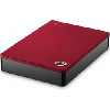 Seagate Backup Plus Portable 2.5 USB 3.0 Red (STDR5000203) - зображення 1