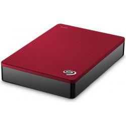 Seagate Backup Plus Portable 2.5 USB 3.0 Red (STDR5000203) - зображення 1