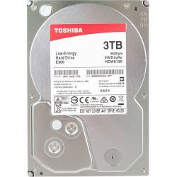 Toshiba E300 3 TB HDWA130UZSVA - зображення 1