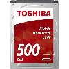 Toshiba L200 500 GB HDWJ105EZSTA - зображення 1
