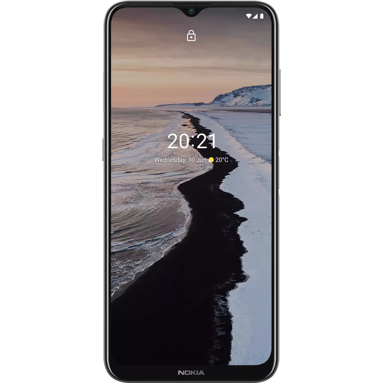 Nokia G10 3/32GB Blue - зображення 1