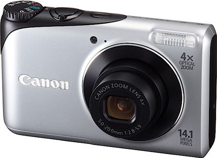 Canon PowerShot A2200 IS - зображення 1
