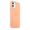 Apple iPhone 12 | 12 Pro Silicone Case with MagSafe - Cantaloupe (MK023)MK023 - зображення 2