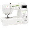 Швейна машинка електромеханічна Janome Quality Fashion 7600