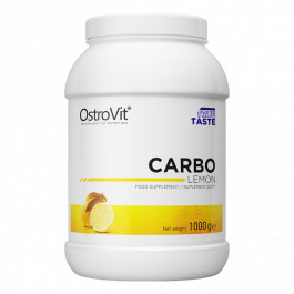 OstroVit Carbo 1000 g /20 servings/ Lemon
