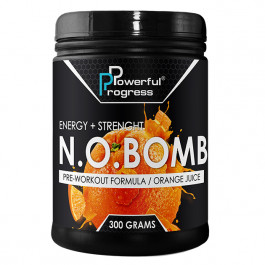 Powerful Progress N.O. Bomb 300 g /30 servings/ Tropical