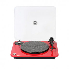 Elipson Turntable Chroma 400 RIAA BT Red