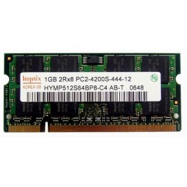 SK hynix 4 GB SO-DIMM DDR2 800 MHz (HMP351S6AFR8C-S6)