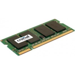 Crucial 2 GB SO-DIMM DDR2 800 MHz (CT25664AC800)