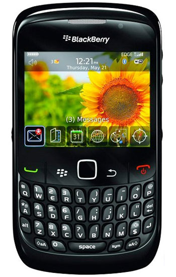BlackBerry Curve 8520 - зображення 1
