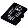 Kingston 32 GB microSDHC Class 10 UHS-I Canvas Select Plus SDCS2/32GBSP - зображення 2