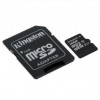 Kingston 16 GB microSDHC Class 10 UHS-I Canvas Select Plus + SD Adapter SDCS2/16GB - зображення 2