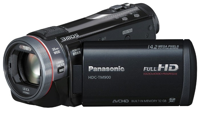 Panasonic HDC-TM900 - зображення 1