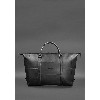 BlankNote Мужская сумка кожаная  BN-BAG-41-noir Чёрная - зображення 1