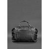 BlankNote Мужская сумка кожаная  BN-BAG-41-noir Чёрная - зображення 2