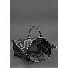 BlankNote Мужская сумка кожаная  BN-BAG-41-noir Чёрная - зображення 5