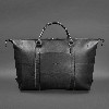 BlankNote Мужская сумка кожаная  BN-BAG-41-noir Чёрная - зображення 7