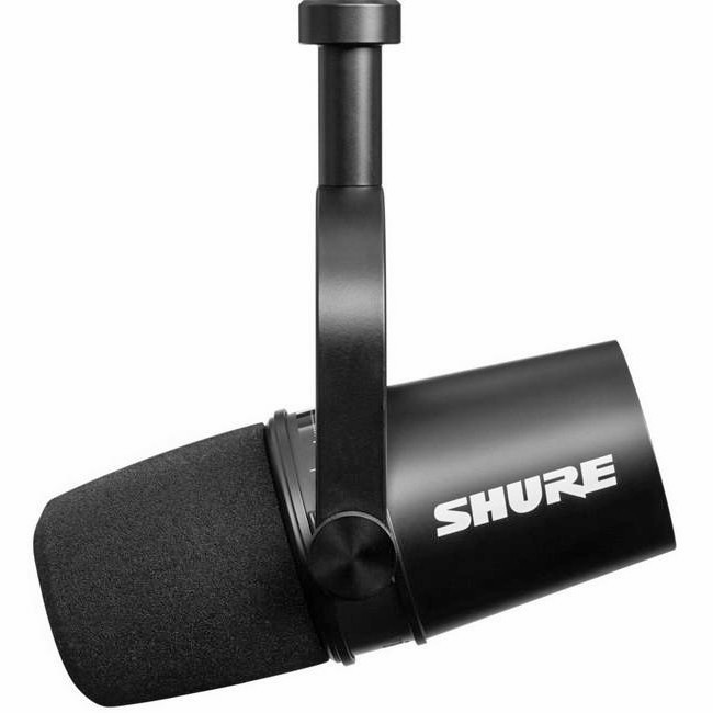 Shure MV7 - зображення 1