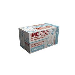 IME-DC Pen needles 31G 4.0мм 100шт