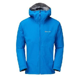 Montane Element Stretch Jacket S Electric Blue