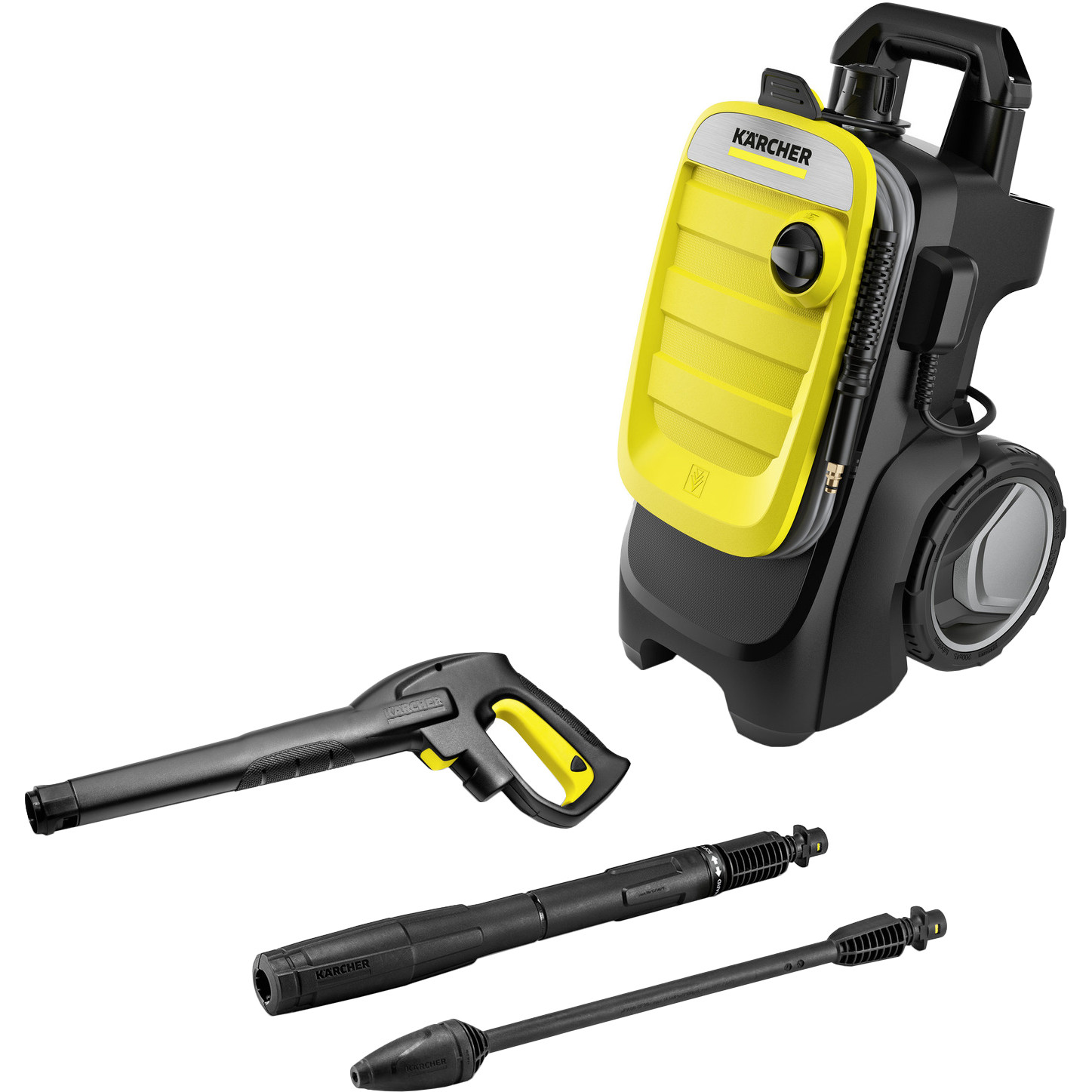 Karcher K 7 Compact (1.447-050.0) - зображення 1