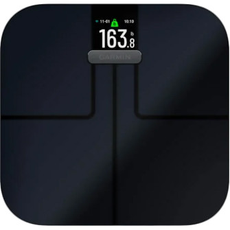 Garmin Index S2 Smart Scale Black (010-02294-12) - зображення 1