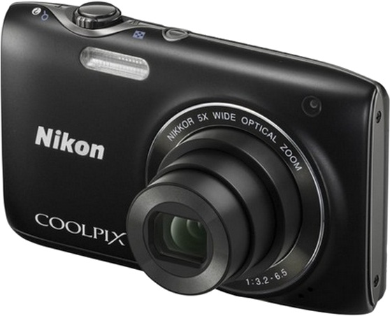Nikon Coolpix S3100 - зображення 1