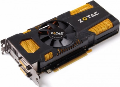 Zotac GeForce GTX570 ZT-50203-10M - зображення 1