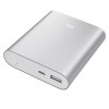 Xiaomi Power Bank 10400mAh (NDY-02-AD) Silver - зображення 2