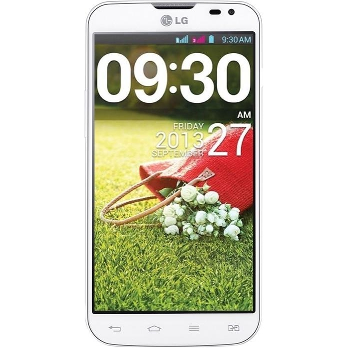 LG D410 L90 Dual (White) - зображення 1
