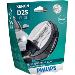 Philips D2S X-treme Vision (85122XV2S1)