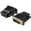 Кабель ATcom HDMI F-DVI M (11208)