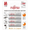 Fujitsu AA 1900mAh NiMh 4шт HR-3UTCEX (4B) - зображення 1