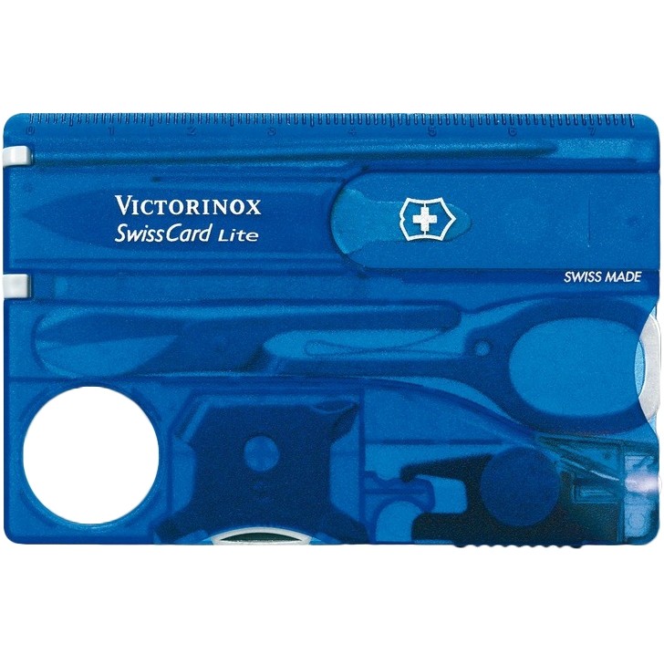 Victorinox SwissCard Lite (0.7322.T2) - зображення 1