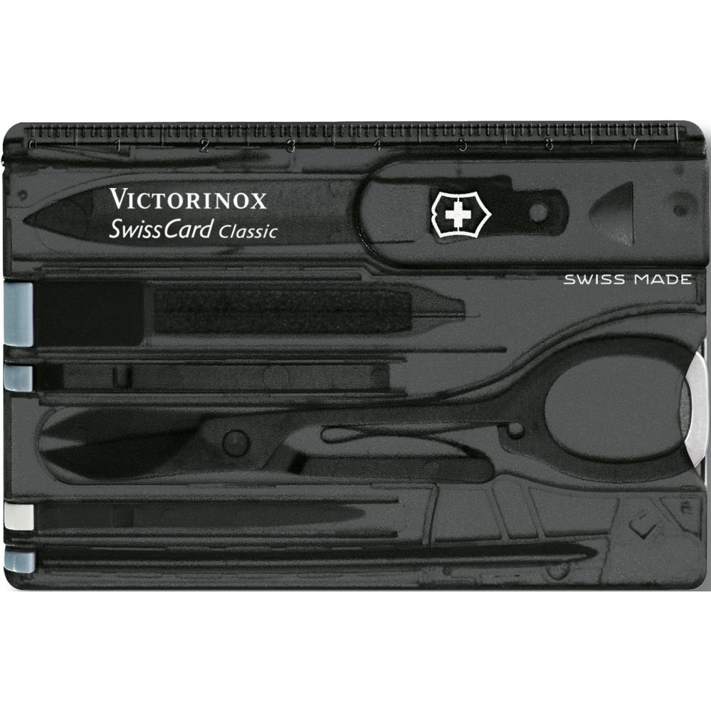 Victorinox SwissCard Onyx (0.7133.T3) - зображення 1