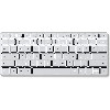 Microsoft Designer Compact Keyboard Glacier (21Y-00031) - зображення 1