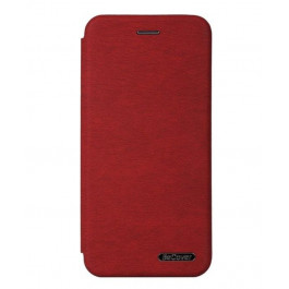 BeCover Exclusive для Xiaomi Redmi 9T Burgundy Red (706410)