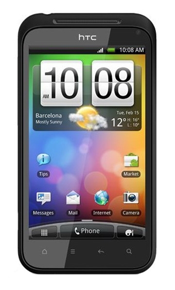 HTC Incredible S (Black) - зображення 1