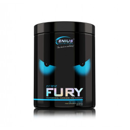 Genius Nutrition Fury Extreme 400 g /22 servings/ Ice Candy