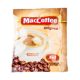 MacCoffee 3в1 Original кофейный напиток 20гx1